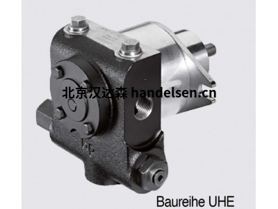 hp-Technik工業(yè)泵 UHE-A5-GZ系列 可用介質(zhì)：切削油、冷卻潤滑劑、液壓油、潤滑油