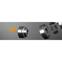 KTR星型聯(lián)軸器ROFLEX N扭轉(zhuǎn)柔性、故障安全聯(lián)軸器