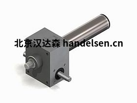 ant-antriebstechnik ALPHA 線性工作臺(tái)為吸收高負(fù)載而設(shè)計(jì)