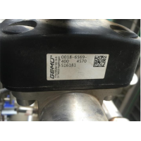 Gemu電磁閥423 32D 7 14 O4 A0 2015石化 、制藥 、食品領域