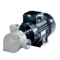 Johnson Pump 柔性葉輪泵-AC  特別適用于艙底、沖洗、消防、化糞池處理和水循環(huán)任務(wù)