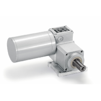 意大利Mini Motor 齒輪同軸減速電機，帶壓鑄鋁外殼
