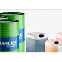 Wilke 水溶性冷卻潤滑劑 Wicopal HS ，配備高分子潤滑和潤滑成膜劑