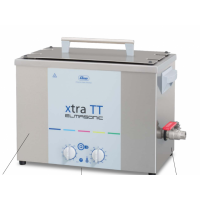 德國(guó)elma xtra TT 30H超聲波清洗機(jī)用于生產(chǎn)，車間和服務(wù)