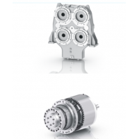 ZF Friedrichshafen 回轉(zhuǎn)齒輪箱，適用于所有類型的挖掘機(jī)和起重機(jī)