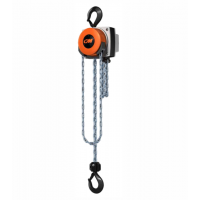 Pfaff 耶魯VSIII手動環(huán)鏈葫蘆 負載能力10噸，20噸，30噸和50噸