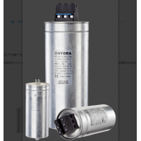 德國Hydra 電機電容器，帶過壓開關，MKP硅技術321系列