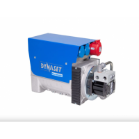 Dynaset 液壓發(fā)電機(jī)HG系列，為工具、燈、加熱器、冷卻器等發(fā)電