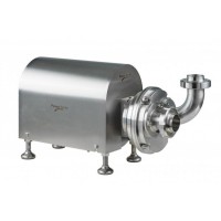 荷蘭Pomac自吸泵SP-LR 186-1應用于食品、乳品、飲料和制藥行業(yè)