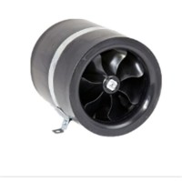 Harmann 管道風扇MLPRO 160/600結(jié)構(gòu)原理介紹