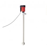 FLUX螺桿泵 F580系列浸入長度：700、1000、 1200、1500mm