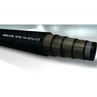 HANSA-FLEX HD 700 LL螺旋軟管，SAE100 R15，使用壽命長