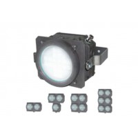CEAG適用于1、2、21和22區(qū)的PXLED防爆型LED 泛光燈系列