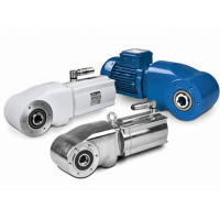 德國Bauer Gear Motor齒輪減速電機(jī)，齒輪箱、電機(jī)、控制器等組件
