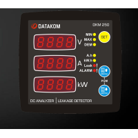 土耳其DATAKOM 制造和提供發(fā)電機(jī)控制器，電力管理和控制系統(tǒng)