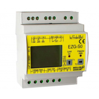 Müller + Ziegler 電能表EZG-S0型，用于直接和間接電流測(cè)量