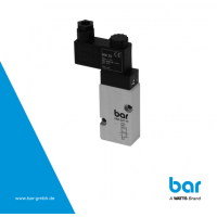 bar-gmbh控制閥 NM321H，用于驅(qū)動 AS、GTE、GCE 和 ETE 型單作用執(zhí)行器