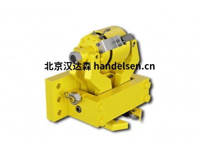 德國(guó)Ringspann DR 085 FHM制動(dòng)器彈簧啟動(dòng)液壓釋放