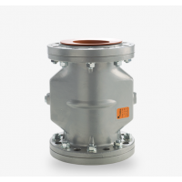 Warex Valve 夾管閥 DQV，中性氣體或液體可用作控制介質(zhì)