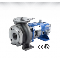 Johnson Pump 離心泵，適用于處理低粘度、清潔或輕微污染的液體