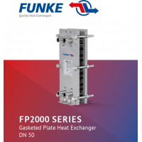 德國FUNKE 管殼式換熱器、板式換熱器、風(fēng)冷式換熱器和電油預(yù)熱器