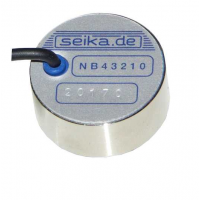 SEIKA B1,B2,B3高過載電阻加速度計，用于測量0至幾百Hz頻率范圍內(nèi)的加速度