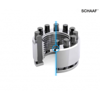 SCHAAF 提供螺栓張緊裝置、液壓螺母、液壓高壓發(fā)生器和配件