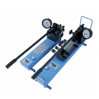 SCHAAF HP1600-1S/2S 手動泵，采用雙作用設計，提供高壓流體動力