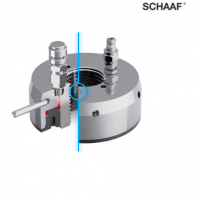 SCHAAF 螺栓張緊器SSV PG1型，用于偏置螺栓螺紋的螺栓張緊器