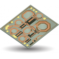 AVX Corporation TFP系列薄膜電阻器，廣泛應(yīng)用于電子設(shè)備中