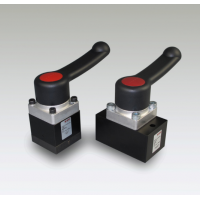 Bieri Hydraulik 手動(dòng)閘閥 HSV700，特點(diǎn)重量輕，調(diào)節(jié)力小