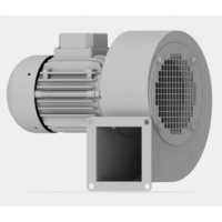 Elektror 離心式低壓風(fēng)機 S-LP 133/62型，外殼由鋼或不銹鋼制成