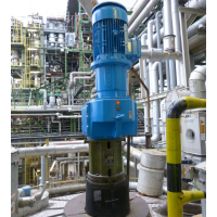HIMMEL減速電機S02用于建材、玻璃、鋼鐵和金屬工業(yè)等