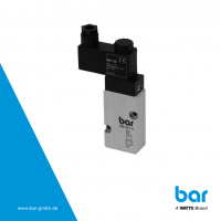德國(guó)原廠bar GmbH 控制閥NM 321 H，帶差動(dòng)活塞的活塞滑閥