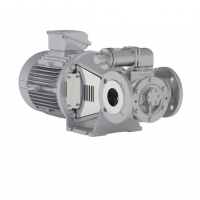 Johnson Pump 內(nèi)嚙合齒輪泵，適用于中等粘度、清潔和非磨蝕性液體