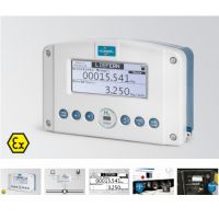 Fluidwell 氫氣分配器C401型，具有計量審批和收據(jù)打印機驅(qū)動程序