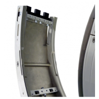 德國LTN Servotechnik 滑環(huán)SM845系列，轉(zhuǎn)速最大 300 rpm