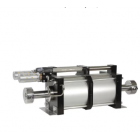 Maximator 氣動高壓泵，壓力高達(dá) 7.000 bar，可用于工程和工業(yè)領(lǐng)域