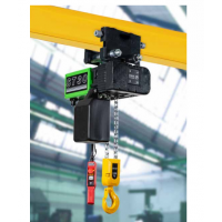 STAHL CraneSystems 環(huán)鏈葫蘆ST系列，負載能力范圍從125kg到6,300kg