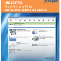 德國ZES ZIMMER  LMG600控制器，用于配置、記錄和分析的軟件系統(tǒng)