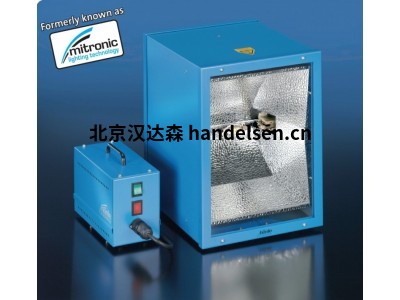 德國(guó)HONLE好樂輻照燈SOL1200均勻度非常高