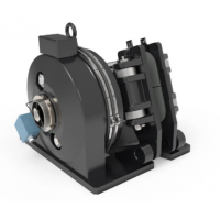 Stromag 1CA2電磁盤式制動器，具有低維護(hù)水平，集成了自動磨損補(bǔ)償