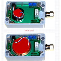 SEIKA SB1I 傳感器和一個(gè)信號(hào) 具有 4...20mA 的 2 線(xiàn)輸出連接器