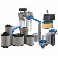 Filtration 空氣過濾、液體過濾和工藝過濾等，用于多種行業(yè)領(lǐng)域