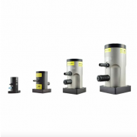 Netter NTP系列壓縮空氣活塞式振動器，具有高加速度峰值的振動