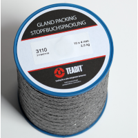 TEADIT? 3110型密封墊，一款非常通用的用于靜態(tài)應用的密封材料