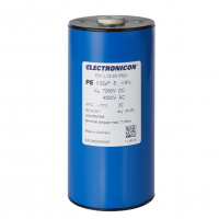 ELECTRONICON E51/E53/E55直流高壓電容器，高性能電容器