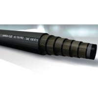HANSA-FLEX HD800系列螺旋軟管，基于礦物油的高壓液壓系統(tǒng)