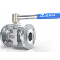 GESTRA GBV球閥的氣動(dòng)執(zhí)行機(jī)構(gòu) BVA300系列，可旋轉(zhuǎn)90°±5°