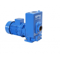 Johnson Pump FreFlow自吸離心泵，進(jìn)氣口無需止回閥，易于維護(hù)